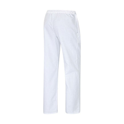Women's Seersucker Trousers 56