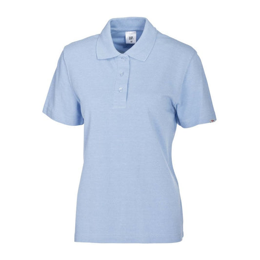 Poloshirt Unisex | Xs | Light Blue