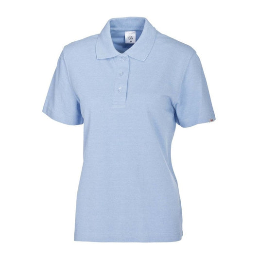 Poloshirt Women'S | S | Light Blue
