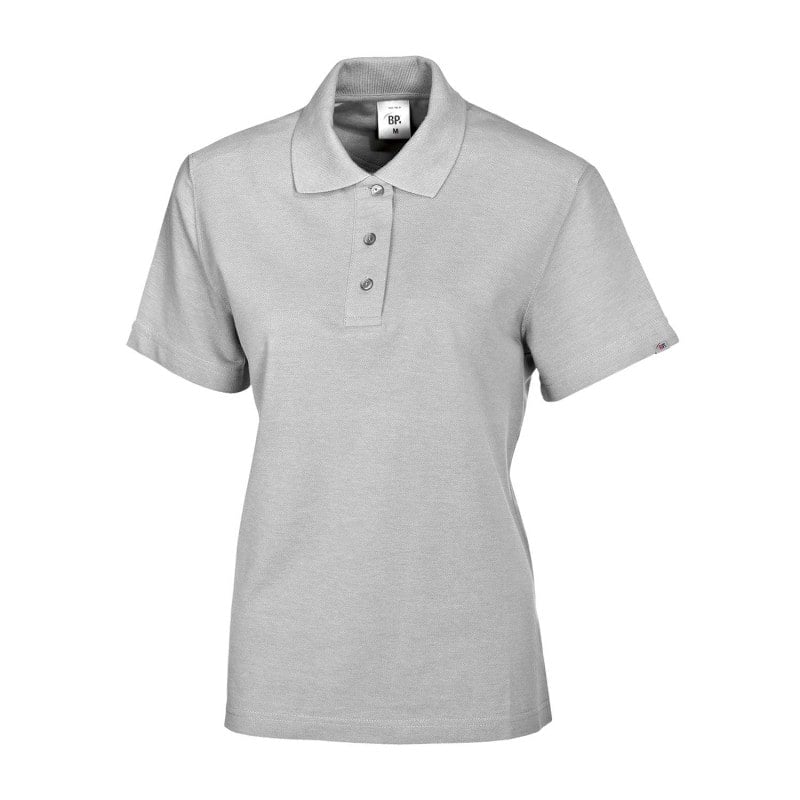 Poloshirt Women'S | 3Xl | Light Grey