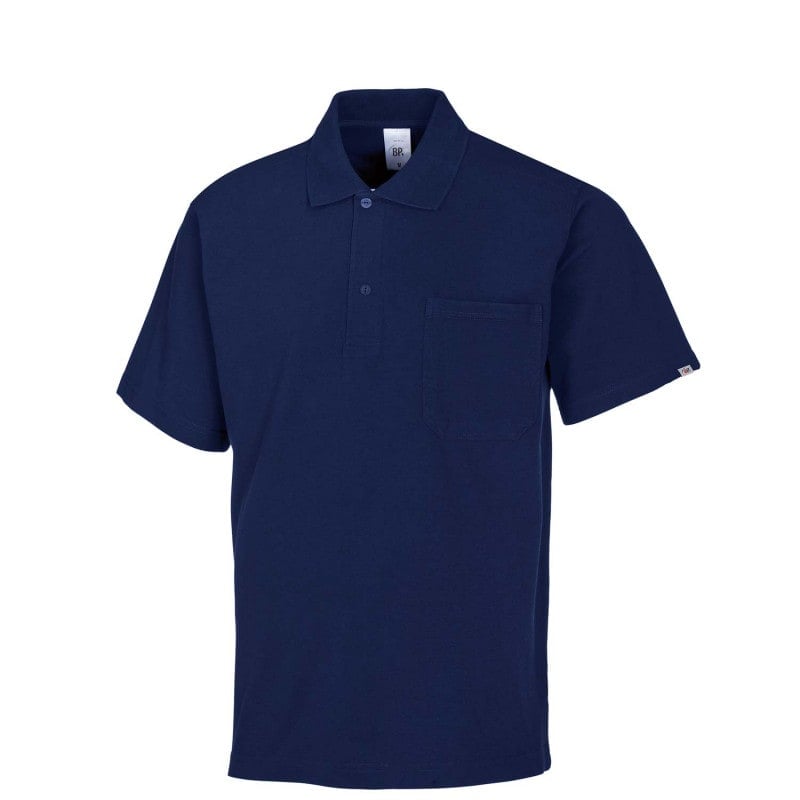 Poloshirt Unisex | 3Xl | Midnight Blue