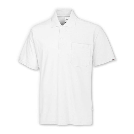 Poloshirt Unisex | Xs | White