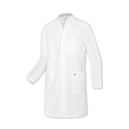 Men's Lab Coat with Stretch Sleeves 46N