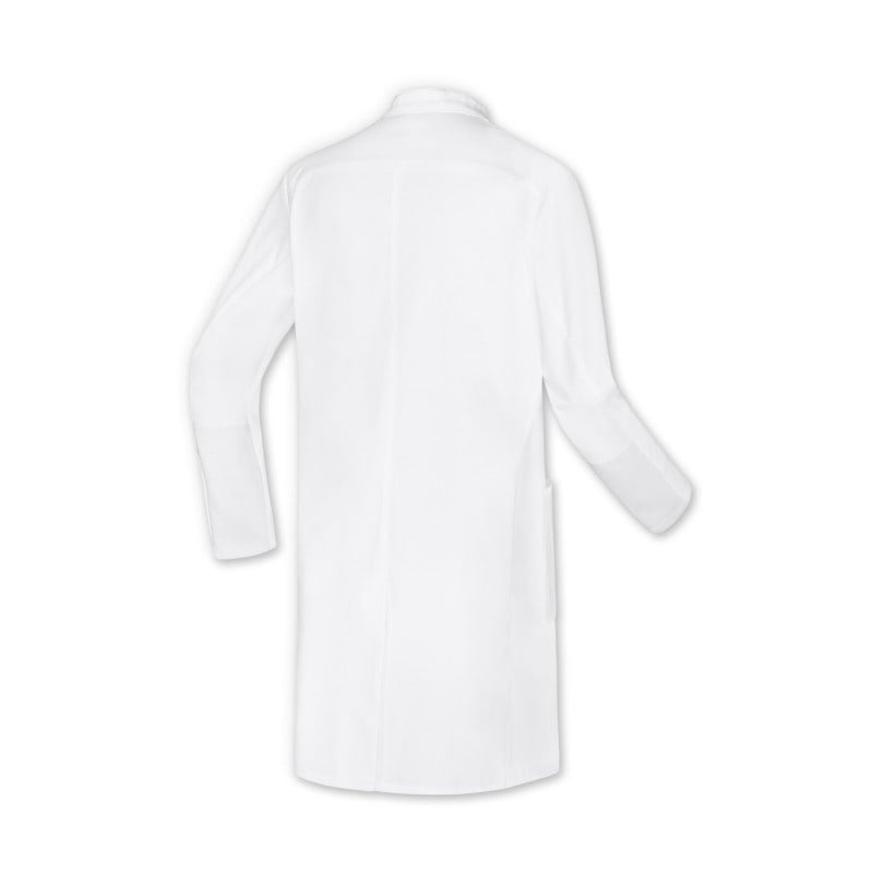 Men's Lab Coat with Stretch Sleeves 54N