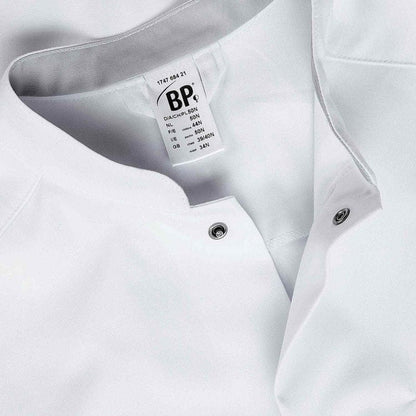 Men's Lab Coat with Stretch Sleeves 50N