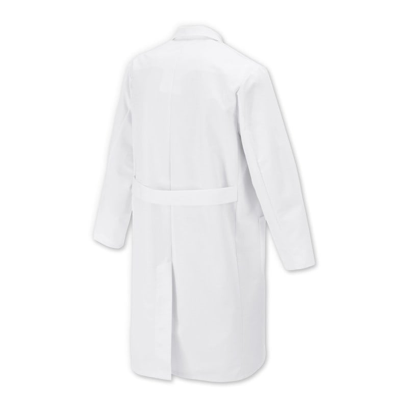 Men's Classic Lab Coat 48N