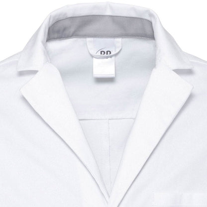 Men's Slim-Fit Lab Coat 44N