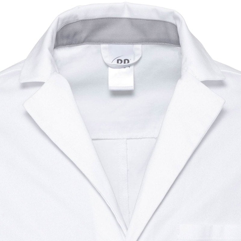 Men's Slim-Fit Lab Coat 52N