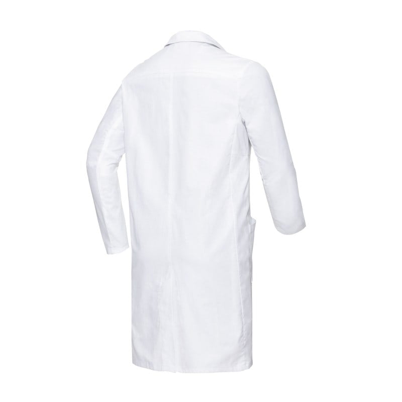 Men's Slim-Fit Lab Coat 54N