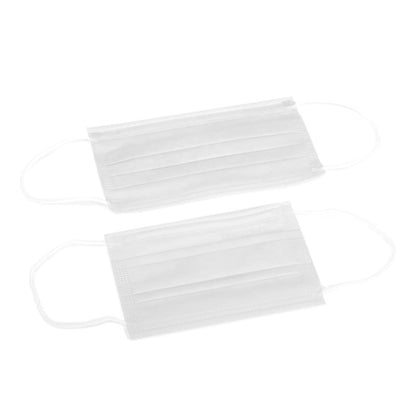 UNIGLOVES Surgical Mask small White