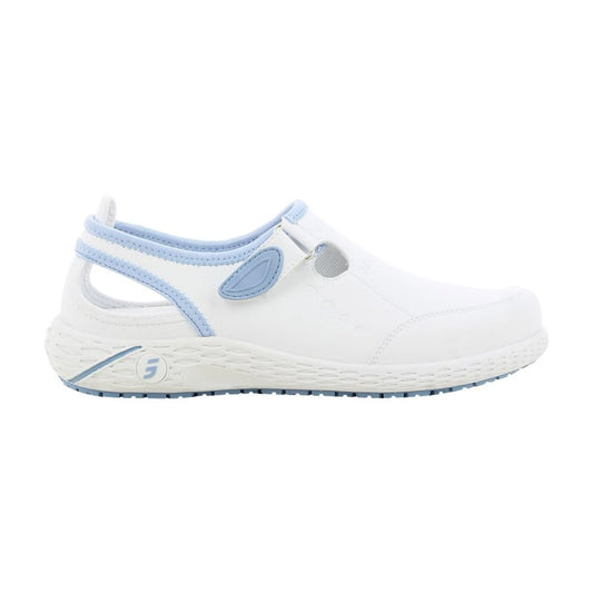 LINA Work Shoe Light Blue | 37