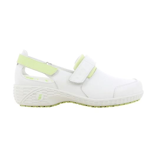 Work Shoe Samantha Size 41 | Light Green