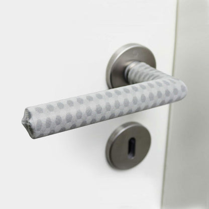 TOUCHME Door Handle Covers Hexagon Light