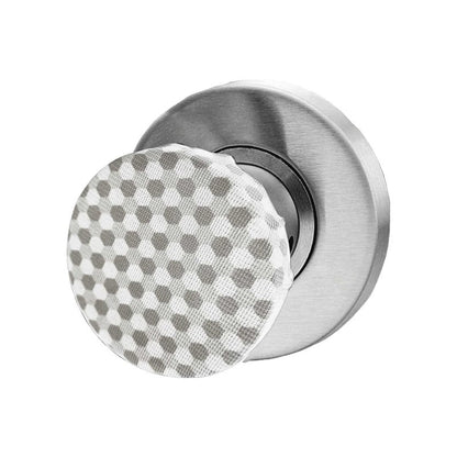 TOUCHME Doorknob Cover Flat | Hexagon Light