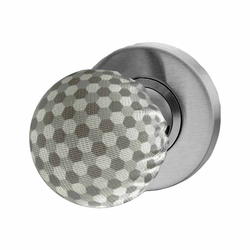 TOUCHME Doorknob Cover Spherical | Hexagon Light
