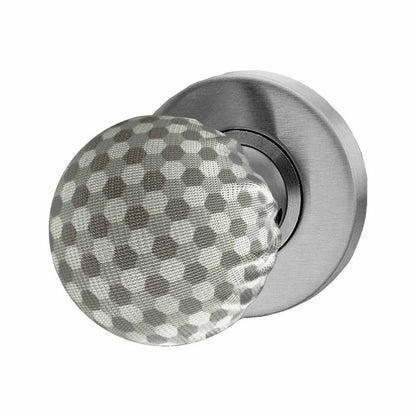 TOUCHME Doorknob Cover Spherical | Hexagon Light