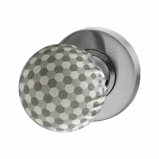TOUCHME Doorknob Cover Spherical | Hexagon Light