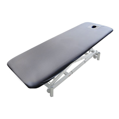 TOUCHME Treatment Table Covers Without Face Cut-Out, 65 X 195 Cm | Hexagon Dark
