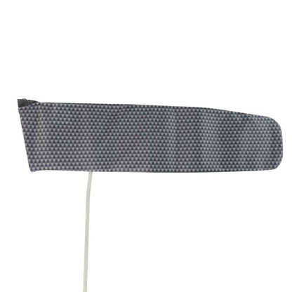 TOUCHME Cuff Cover Size M | Hexagon Dark