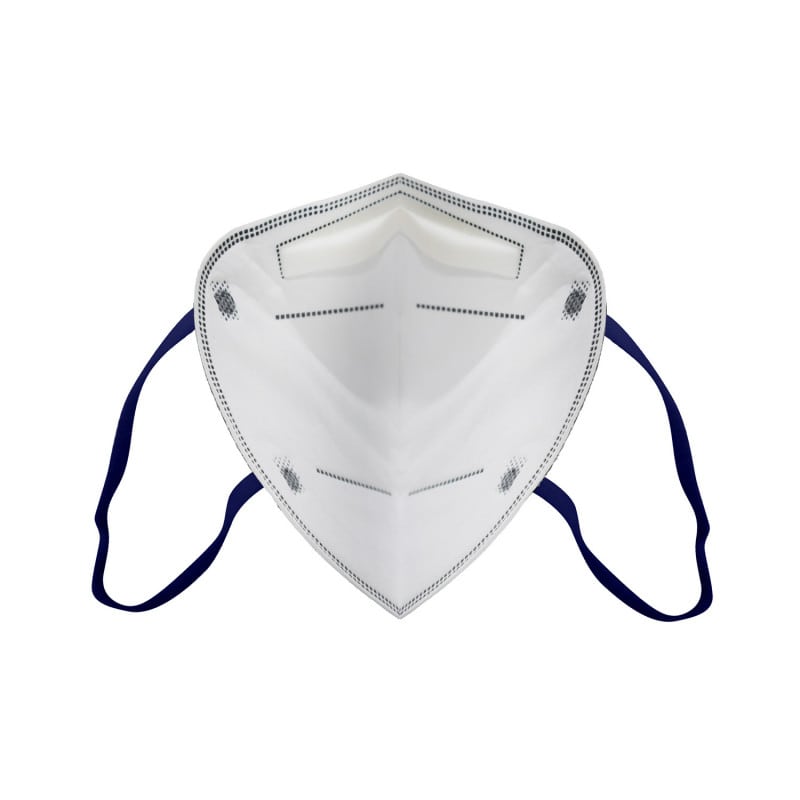 Coloured FFP3 Mask Blue