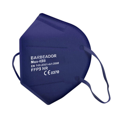 Coloured FFP3 Mask Blue