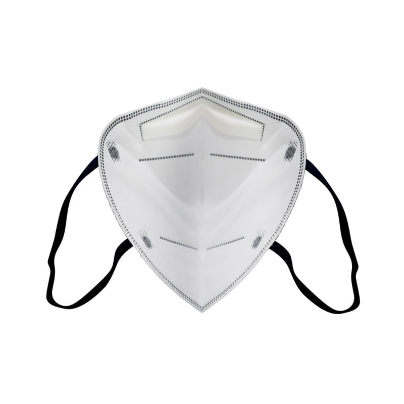 Coloured FFP3 Mask Black