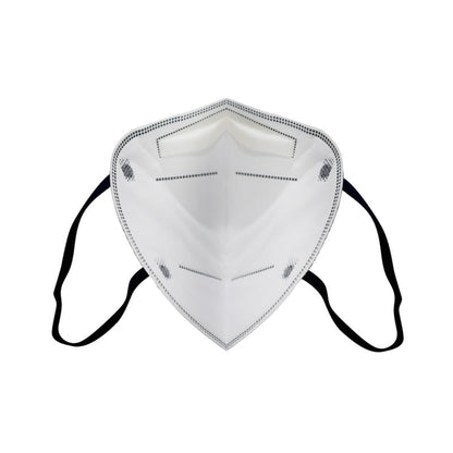Coloured FFP3 Mask Black