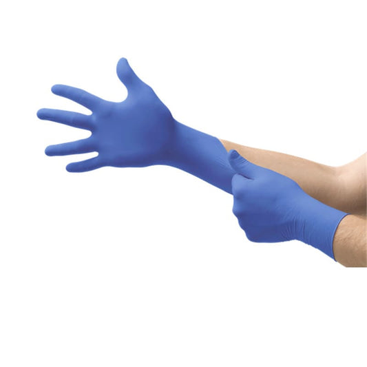 Micro-Touch Nitrile Accelerator Free Xl