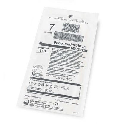 Peha®-underglove Latex-Free 6.5