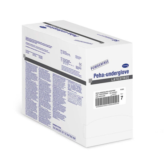 Peha®-underglove Latex-Free 8.0