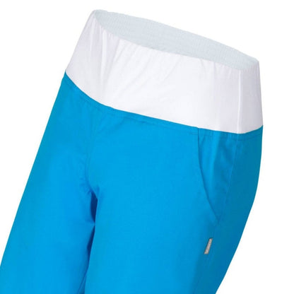 Atria Women's Pull-On Trousers 46 | Blue