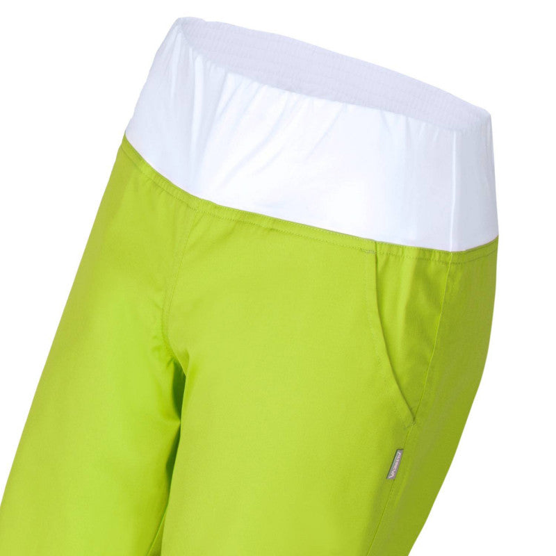 Atria Women's Pull-On Trousers 34 | Green