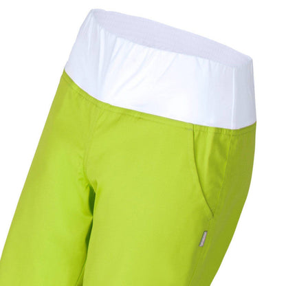 Atria Women's Pull-On Trousers 34 | Green