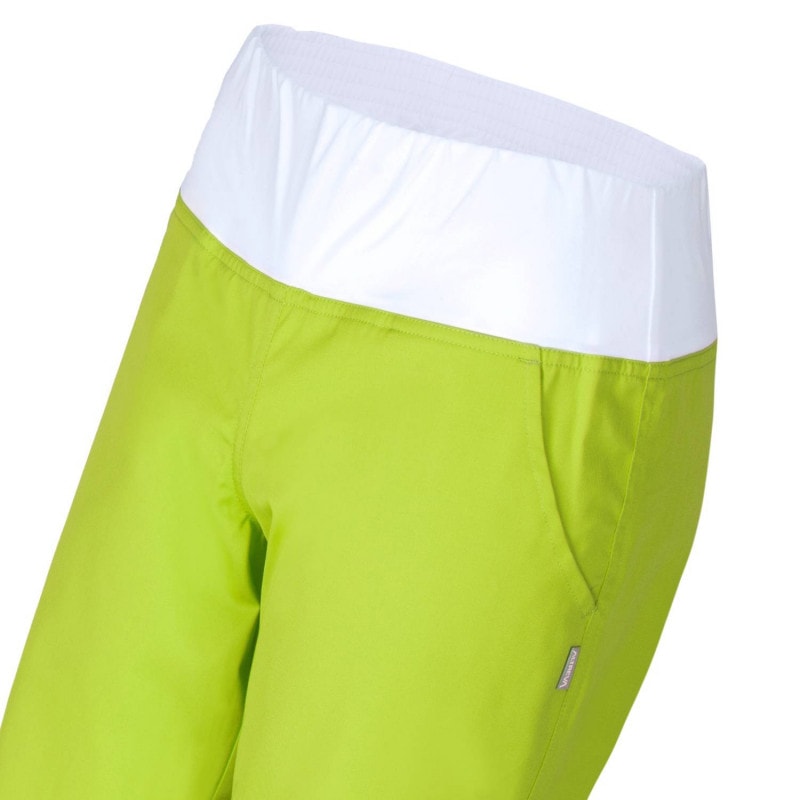 Atria Women's Pull-On Trousers 36 | Green