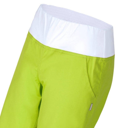 Atria Women's Pull-On Trousers 44 | Green