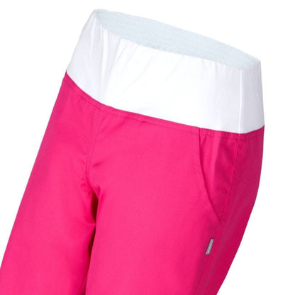 Atria Women's Pull-On Trousers 50 | Pink