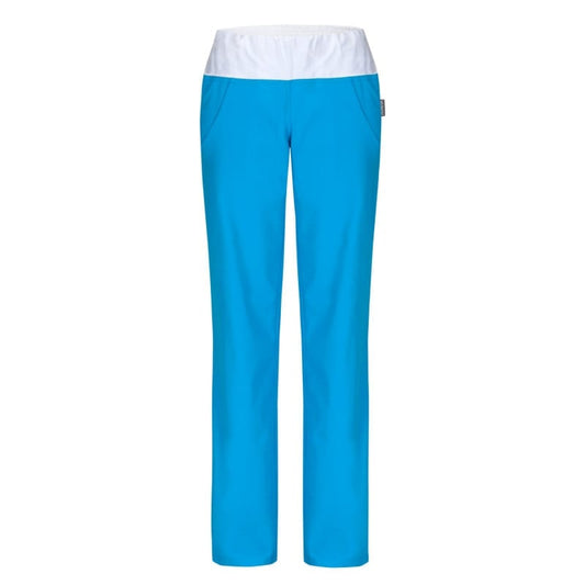 Atria Women's Pull-On Trousers 52 | Blue