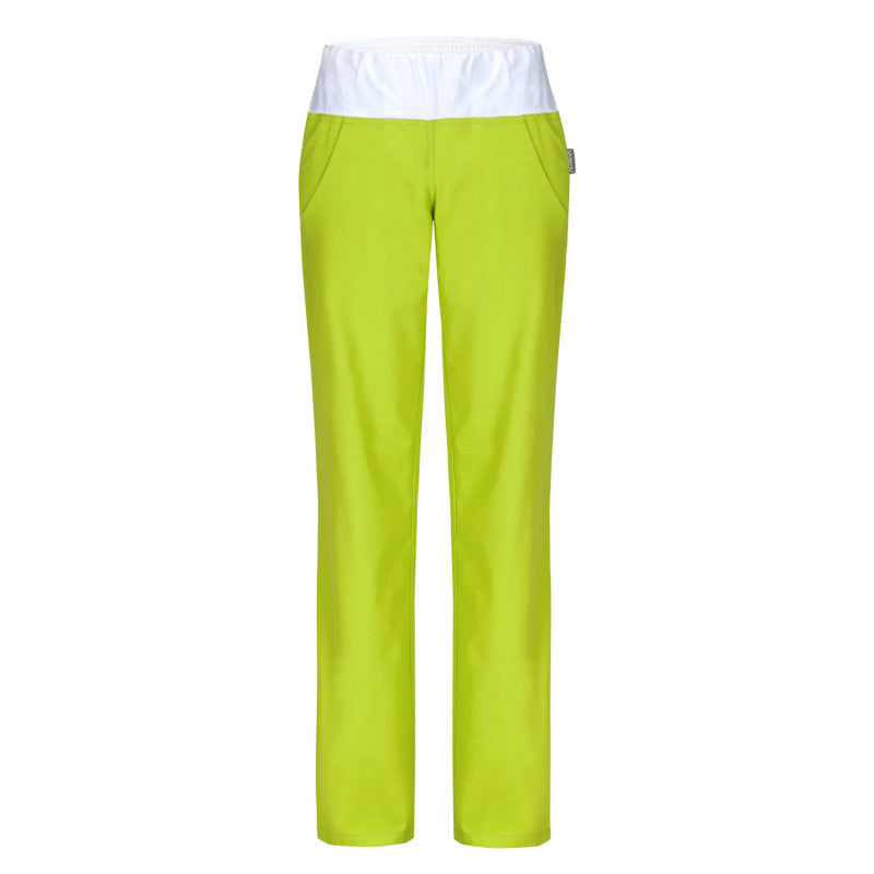Atria Women's Pull-On Trousers 34 | Green
