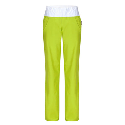 Atria Women's Pull-On Trousers 34 | Green