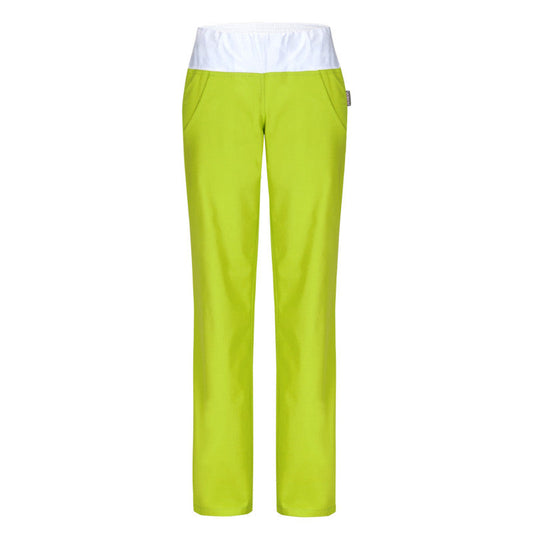 Atria Women's Pull-On Trousers 34 | Green