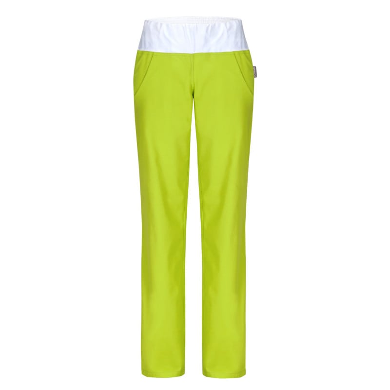 Atria Women's Pull-On Trousers 36 | Green