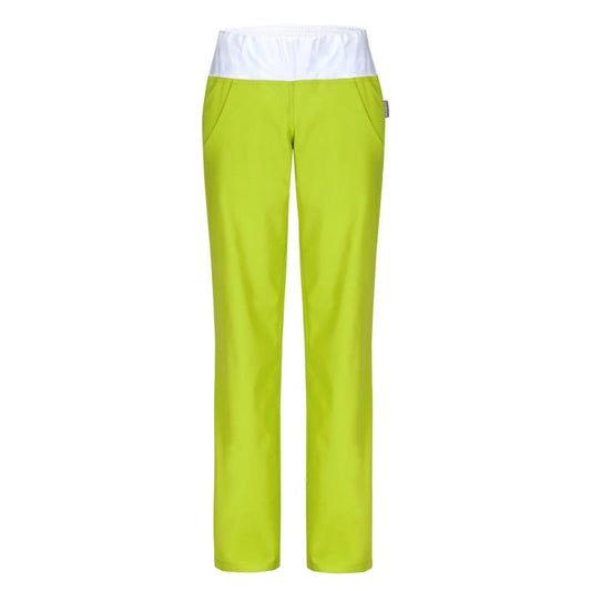 Atria Women's Pull-On Trousers 36 | Green