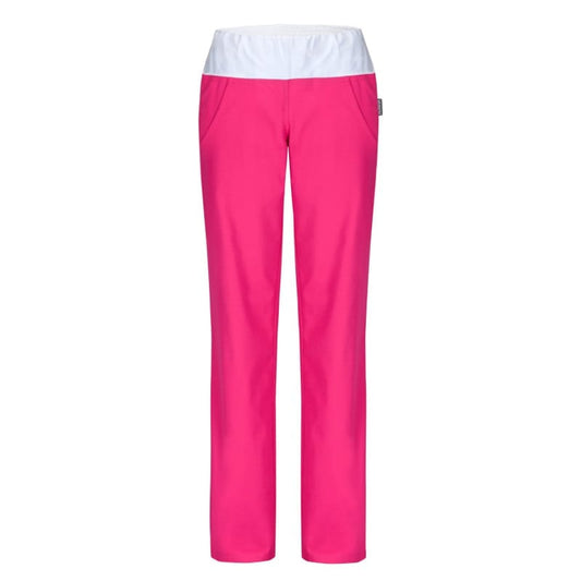 Atria Women's Pull-On Trousers 52 | Pink