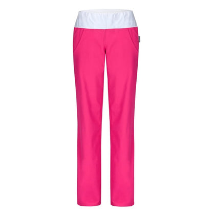 Atria Women's Pull-On Trousers 50 | Pink