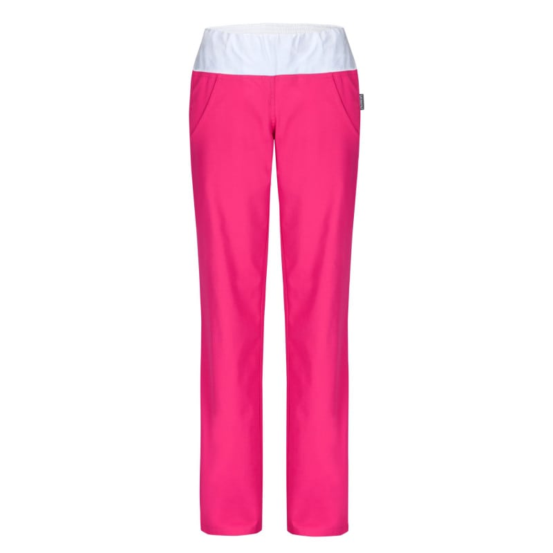 Atria Women's Pull-On Trousers 36 | Pink