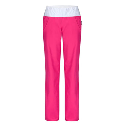 Atria Women's Pull-On Trousers 36 | Pink