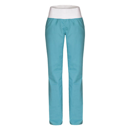 Atria Women's Pull-On Trousers 34 | Turquoise