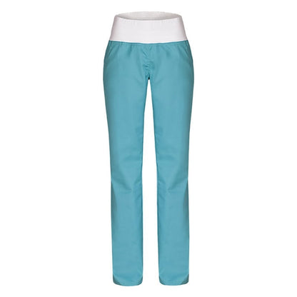 Atria Women's Pull-On Trousers 42 | Turquoise