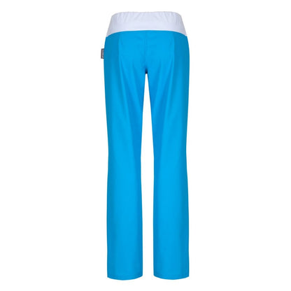 Atria Women's Pull-On Trousers 36 | Blue