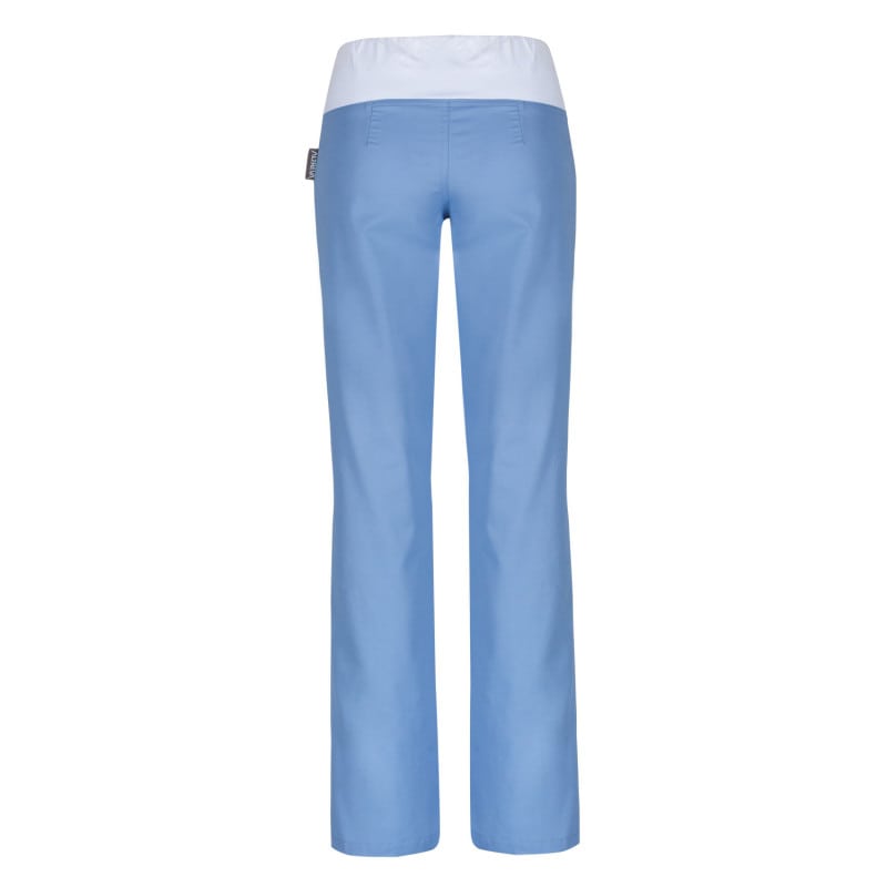 Atria Women's Pull-On Trousers 34 | Light Blue